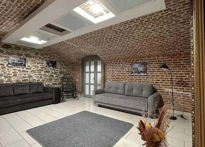 2Х Кім-Й Loft На Площі Філармонії By Willox